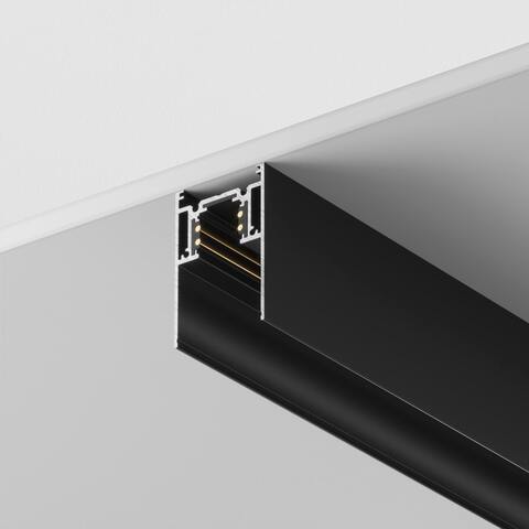 Шинопровод накладной/подвесной Maytoni Busbar trunkings gravity TRX010-413B