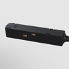Комплектующие для систем освещения с токоведущими элементами Maytoni Accessories for tracks s35 TRA004CPC-22B