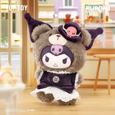 Игрушка коллекционная Sanrio Characters Afternoon Tea