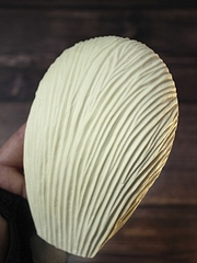 Молд пластиковый горка (большой) 14х9см