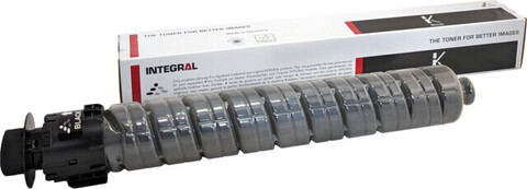 Тонер-картридж Integral для Ricoh IM C2000, C2500 черный