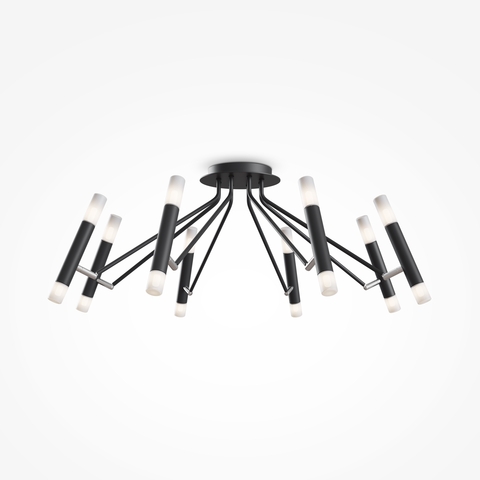 Потолочная люстра Maytoni Vigo MOD620CL-16B