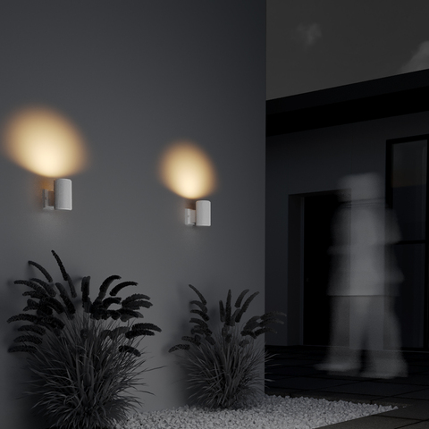 Настенный светильник Maytoni Rando O419WL-01W