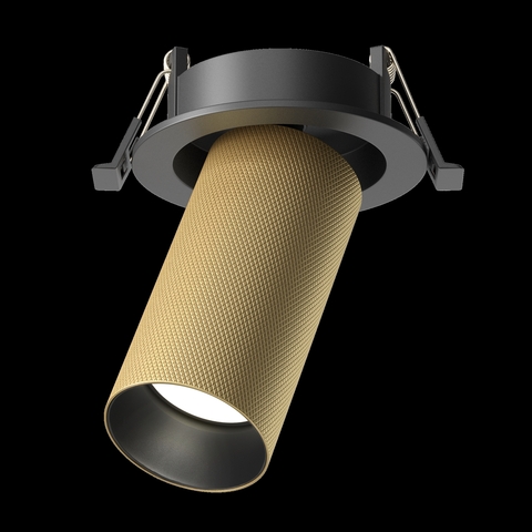 Встраиваемый светильник Maytoni Artisan C081CL-01-GU10-MG