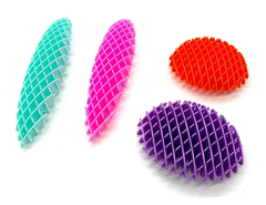 Антистресс Кукурузный Червяк Fidget Worm