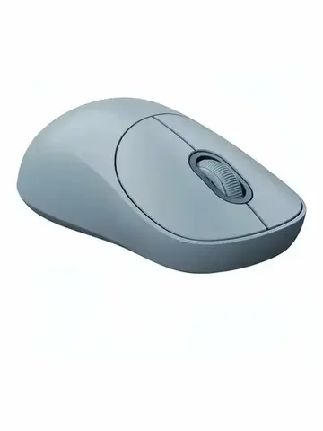 Беспроводная мышь Xiaomi Wireless Mouse 3 Blue GL (BHR8914GL)