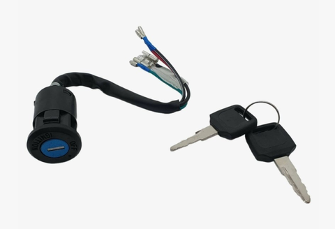 Замок зажигания  Kayo Т2,Т4,Т6, питбайк