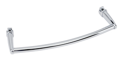 Сунержа 00-2004-0370 Полка Towel Bar Curved (гнутая) 370мм для ПС Богема (Без покрытия) фото