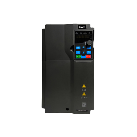 Частотный преобразователь INVT GD270-200-4-L1 200 кВт 380В встроенный DC дроссель