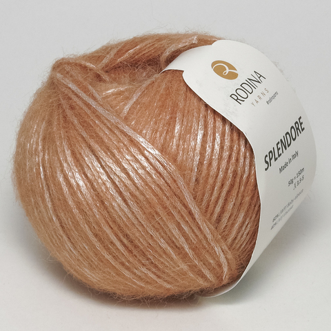 Пряжа SPLENDORE Rodina Yarns