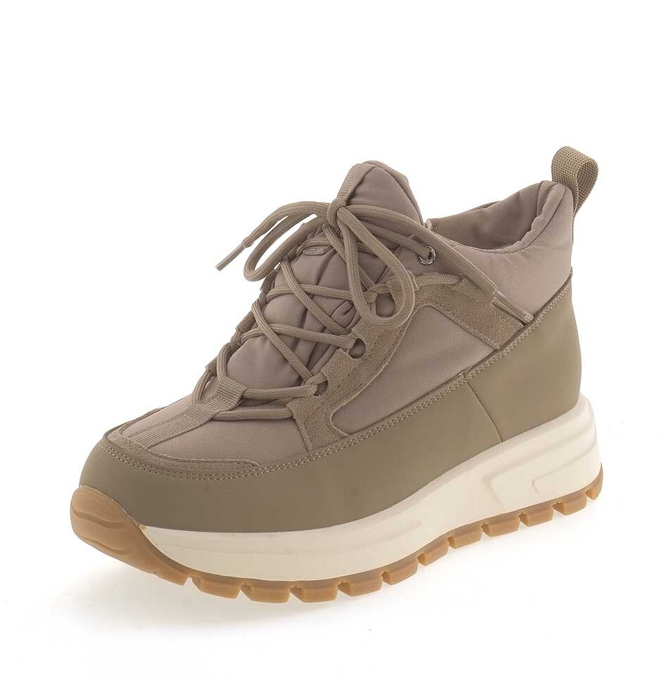 Ботинки женские TORSION FIELD 105467-6 зеленые