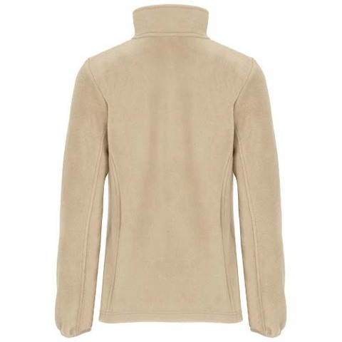 Женская флисовая куртка Artic с полноразмерной молнией