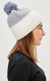 Шапка Nordski Frosty Grey/White