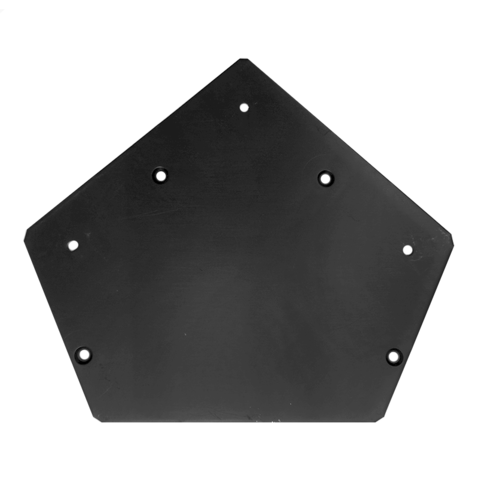 51-1715 Пластина задней мишени DSP600, HUNTER