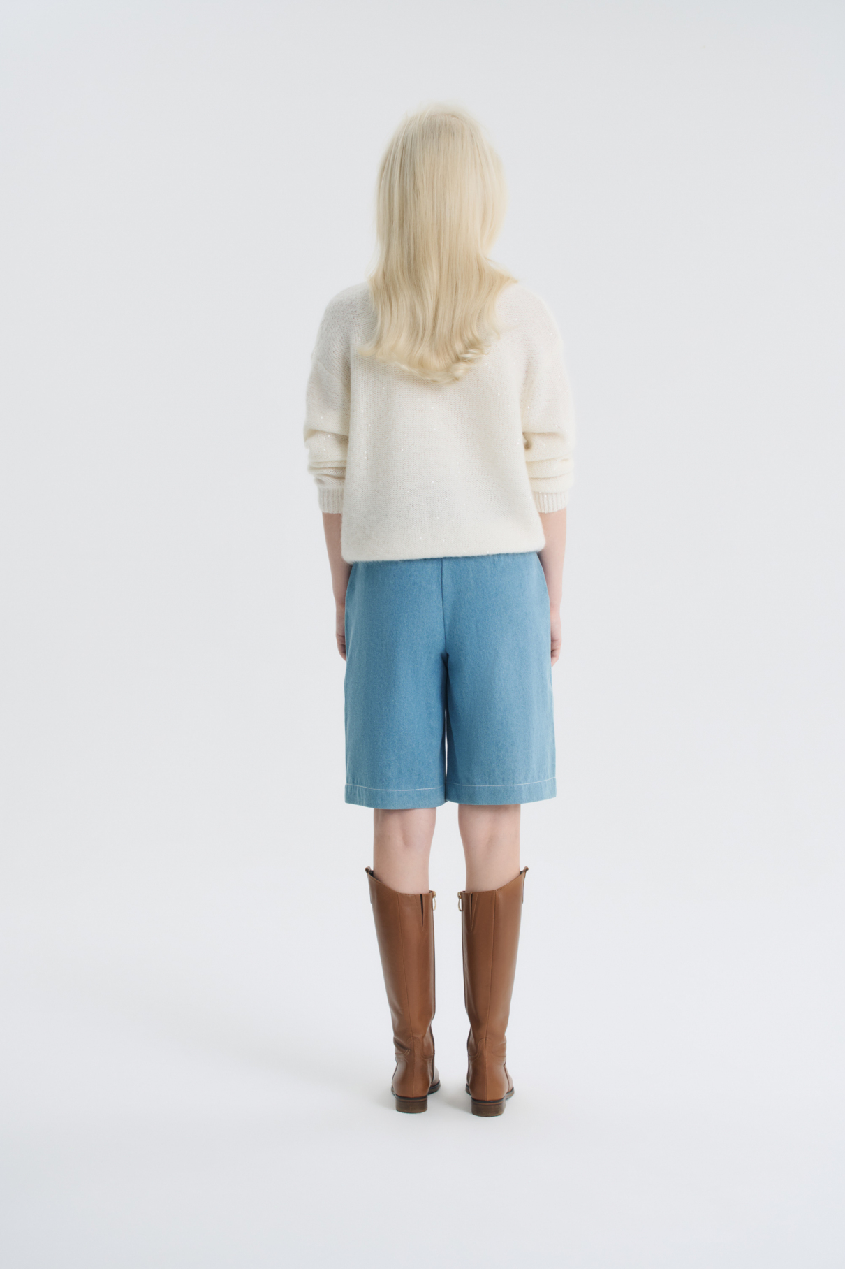 Кардиган с пайетками Pumpkin