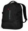 Картинка рюкзак городской Wenger  черный - 1