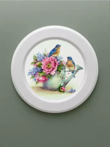 Картина на стену интерьерная на холсте 27 см