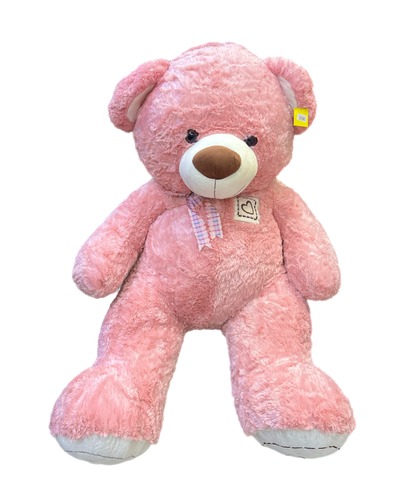 Плюшевый медведь 140 см