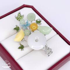 Брошь Jewelry - арт105