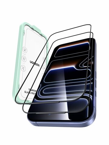 Защитная пленка на экран телефона UGREEN SP1146 (95524) Screen Protector for iPhone 17 Pro 6,3
