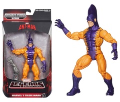 Фигурка Тигровая Акула Marvel Legends Ant-Man