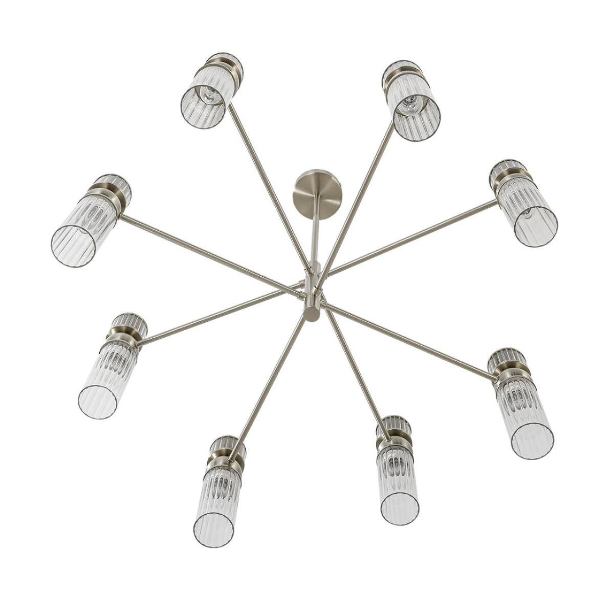 Люстра Lumion DENVER 8277/8