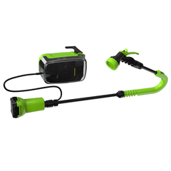 Насос для полива из бочки Greenworks G24SWP 24V аккумуляторный, без АКБ и ЗУ