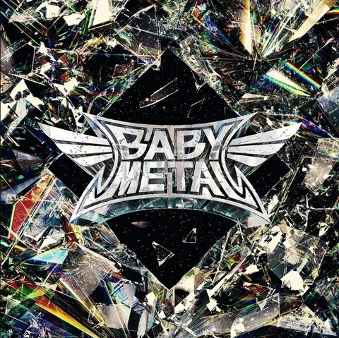 Виниловая пластинка. Babymetal - Metal Forth