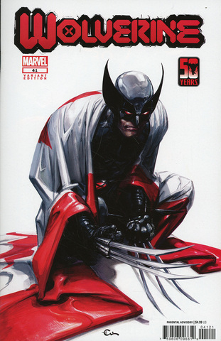 Wolverine Vol 7 #41 (Cover C)