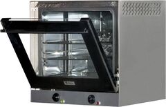 Печь конвекционная электрическая Enteco master ДН-43 пар