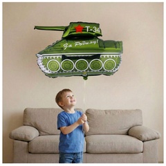 Фигура гелиевая Танк Т-34