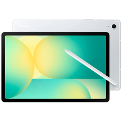 Планшет Samsung Galaxy Tab S10 FE 10.9", Wi-Fi, 12/256GB, Silver (Серебро)