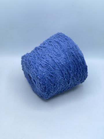 Loro Piana, Real Сhic, 320-250м, 10%Кашемир, 90%Меринос, Светло-синий, 37816