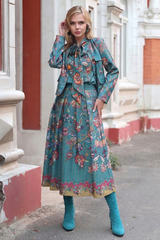 Комплект: Жакет 