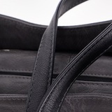 Сумка Саломея 264 македония серый+черный