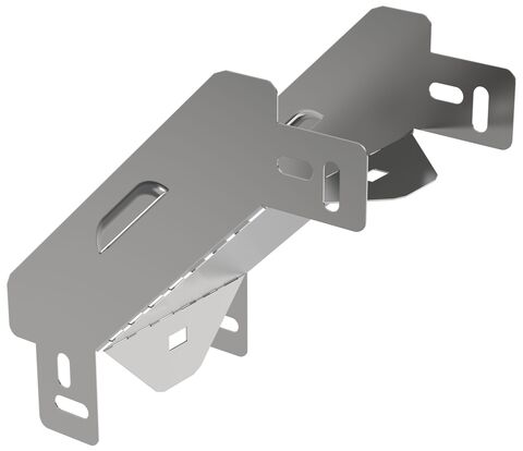 ESCA 3 Поворот верт. внеш. 90град 50х100-0,6 IEK