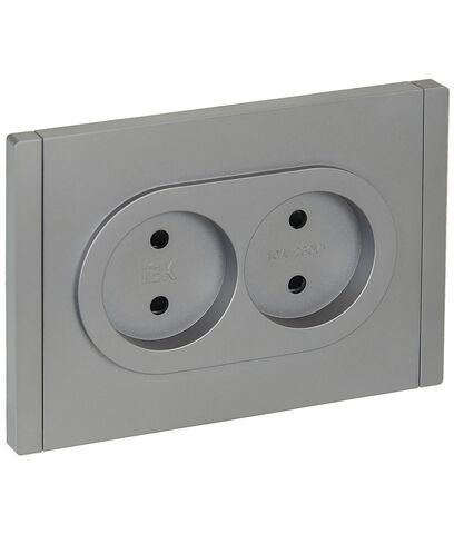 FORTE&PIANO Роз. 2-я без з/к с з/ш б/к 10А FP525 ст. IEK