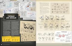 Артбук The Art of the Cuphead Show (На Английском языке)