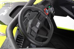 Детский электромобиль BUGGY C777CC (Полноприводный, двухместный)