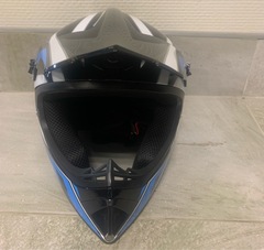 Шлем для квадроцикла, размер L (53-55)