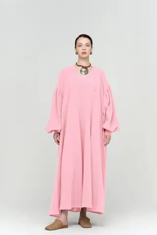 Костюм: платье и кимоно REDKOE