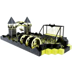 Сухой аквапарк "Бэтмен" (10,8x6,2x4 м)