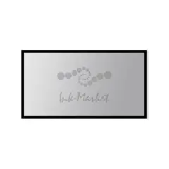 Экран для проектора S'OK SCFRV-332x186G 150" 16:9 на бархатной раме, High Contrast Gray, черная рама