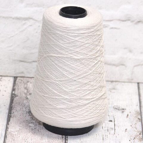 Кашемир 100% Todd & Duncan CASHMERE 2/28 натуральный белый