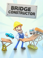 Bridge Constructor (для ПК, цифровой код доступа)
