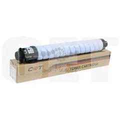 Тонер-картридж (CPP, KR1) 842314/841928 для RICOH IMC2500/C2000, MPC2011/C2504 (CET) Cyan, (WW), 202г, 9500 стр., CET141570