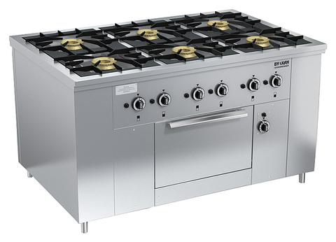 Плита газовая Вулкан ПРГ-IIA-6 ДШ Maxi