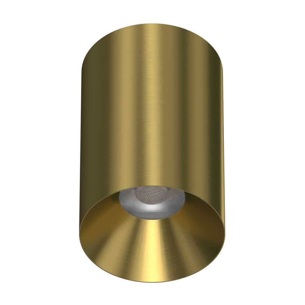 Потолочный светильник Italline IT02-027 gold 3000K