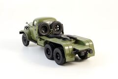 ZIS-121D (151) (ZIS-151D tractor truck) AVD Models 1:43