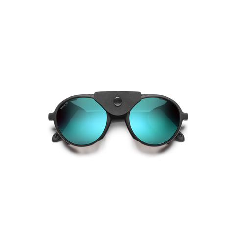 Очки солнцезащитные WHITELAB Tour2 "Black/Blue/Black"